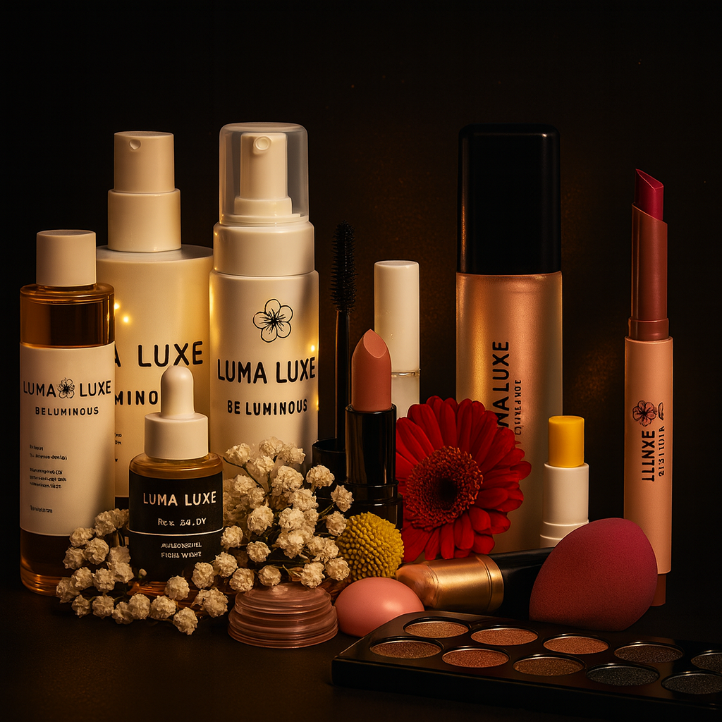 LumaLuxe Beauty & verzorging Collectie
