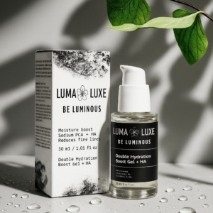 double hydration boost gel+ha