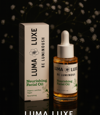 voedende gezichtsolie