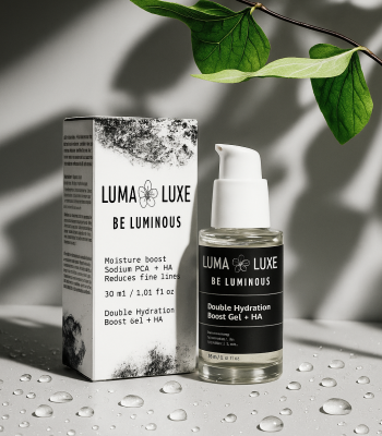 double hydration boost gel+ha