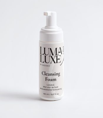 cleansing foam
